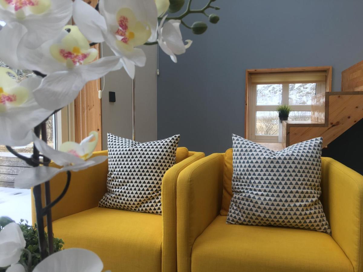 Lofoten Fjord Lodge Saupstad  Kültér fotó