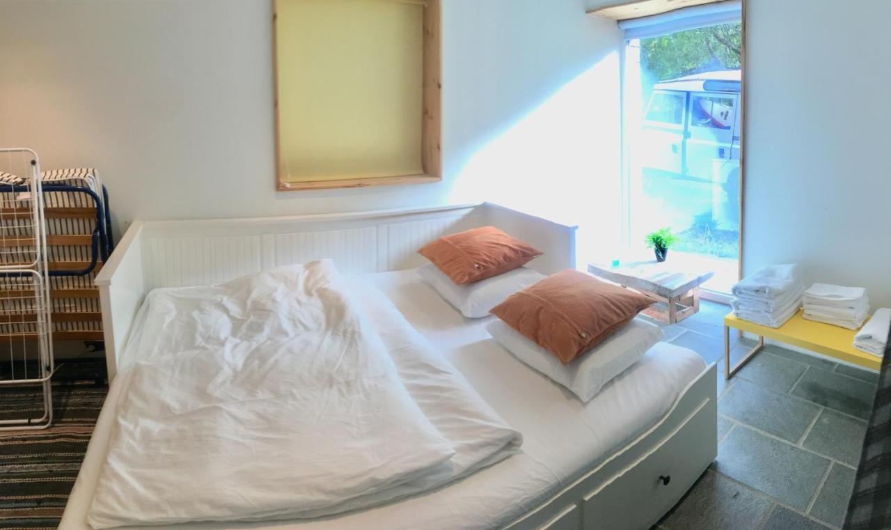 Lofoten Fjord Lodge Saupstad  Kültér fotó