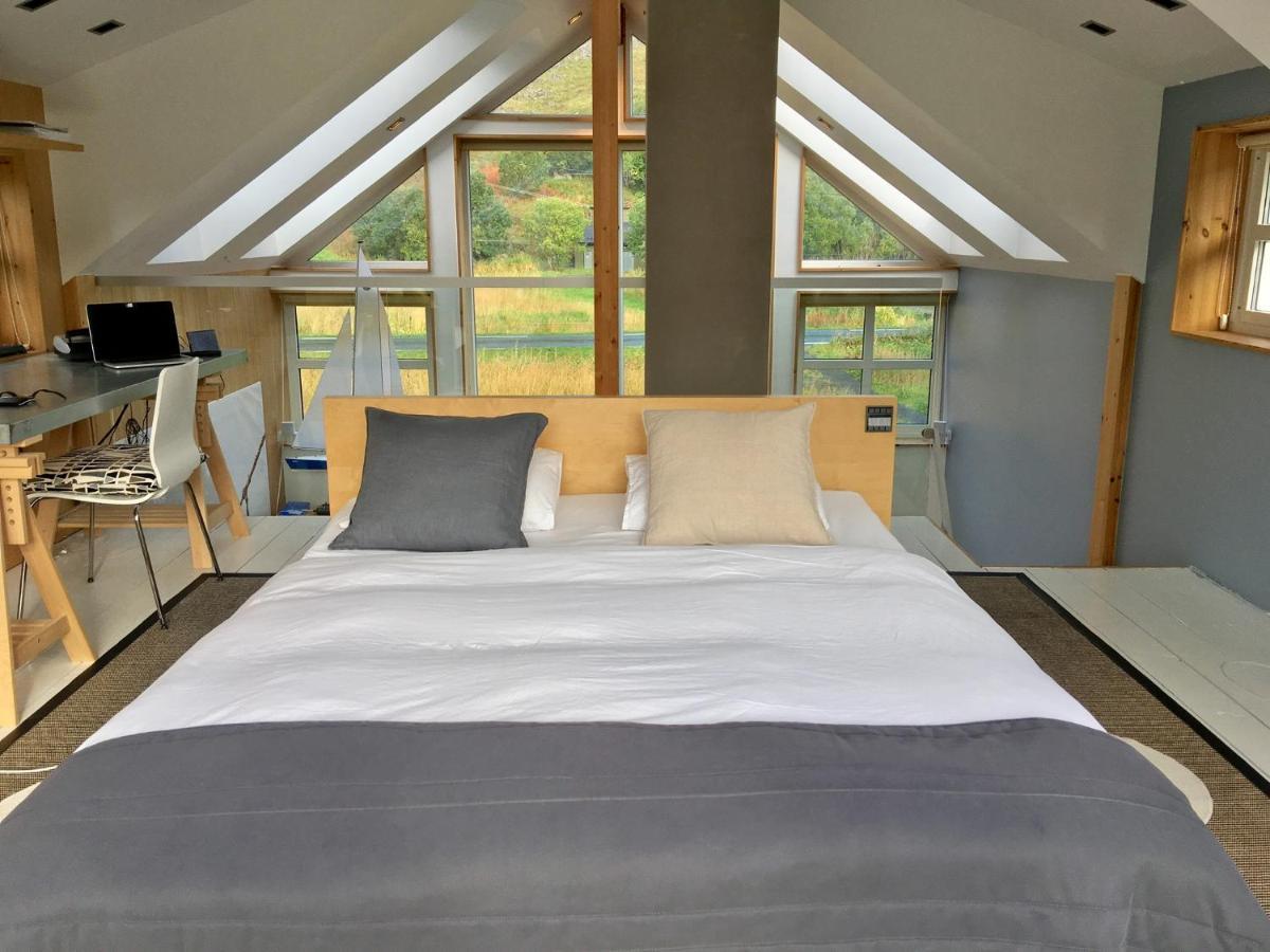 Lofoten Fjord Lodge Saupstad  Kültér fotó