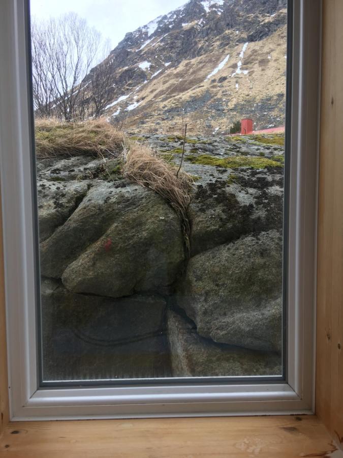 Lofoten Fjord Lodge Saupstad  Kültér fotó