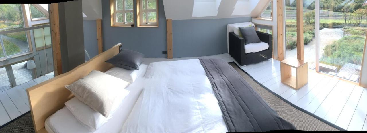 Lofoten Fjord Lodge Saupstad  Kültér fotó