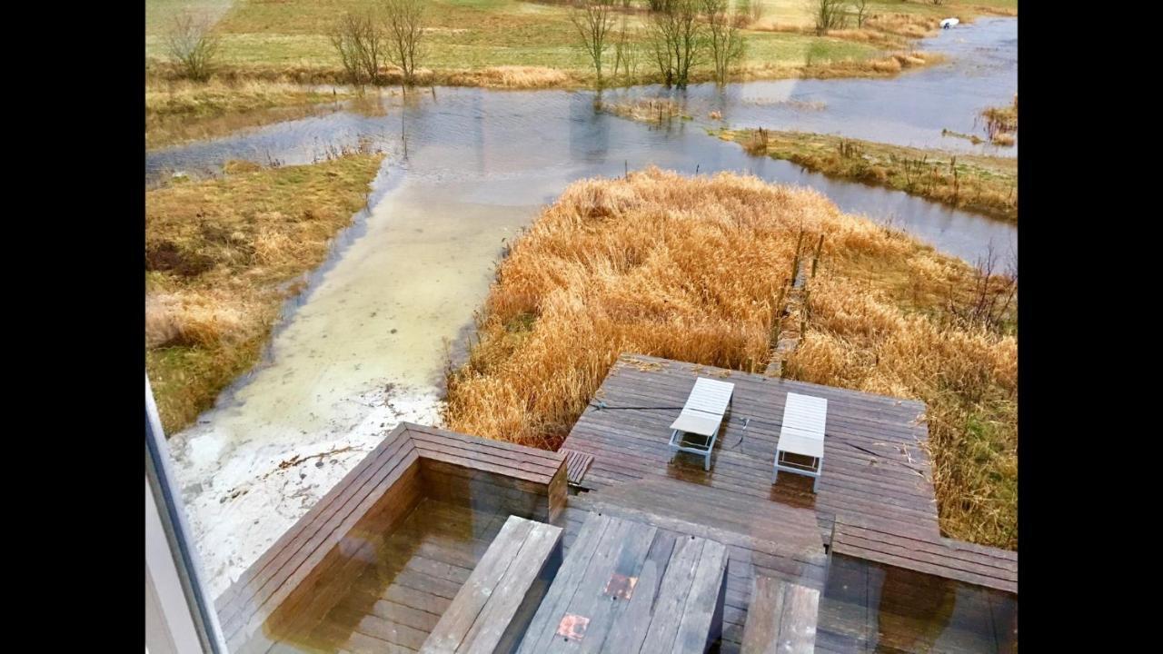 Lofoten Fjord Lodge Saupstad  Kültér fotó